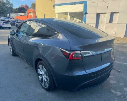 Серый Тесла Другая, объемом двигателя 0 л и пробегом 21 тыс. км за 19000 $, фото 5 на Automoto.ua