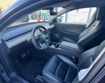 Серый Тесла Другая, объемом двигателя 0 л и пробегом 21 тыс. км за 19000 $, фото 8 на Automoto.ua