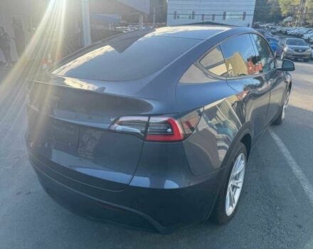 Серый Тесла Другая, объемом двигателя 0 л и пробегом 21 тыс. км за 19000 $, фото 7 на Automoto.ua