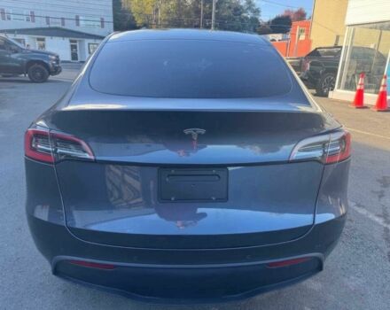 Серый Тесла Другая, объемом двигателя 0 л и пробегом 21 тыс. км за 19000 $, фото 6 на Automoto.ua