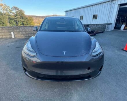 Серый Тесла Другая, объемом двигателя 0 л и пробегом 21 тыс. км за 19000 $, фото 1 на Automoto.ua