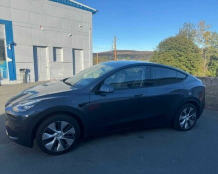 Серый Тесла Другая, объемом двигателя 0 л и пробегом 21 тыс. км за 19000 $, фото 4 на Automoto.ua