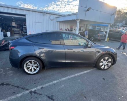 Серый Тесла Другая, объемом двигателя 0 л и пробегом 21 тыс. км за 19000 $, фото 3 на Automoto.ua