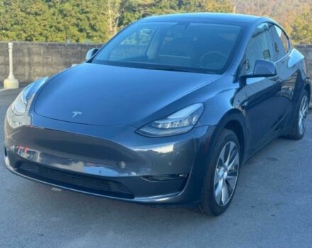 Серый Тесла Другая, объемом двигателя 0 л и пробегом 21 тыс. км за 19000 $, фото 2 на Automoto.ua