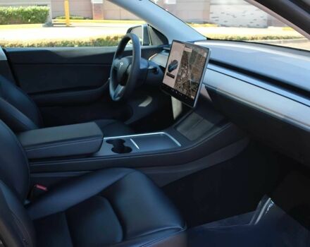 Тесла Другая 2022 в Днепре (Днепропетровске) на Automoto.ua Серый Тесла Другая, объемом двигателя 0 л и пробегом 14 тыс. км за 18000 $, фото 8 на Automoto.ua