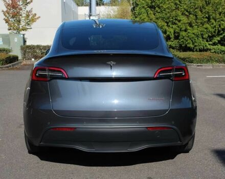 Тесла Другая 2022 в Днепре (Днепропетровске) на Automoto.ua Серый Тесла Другая, объемом двигателя 0 л и пробегом 14 тыс. км за 18000 $, фото 4 на Automoto.ua