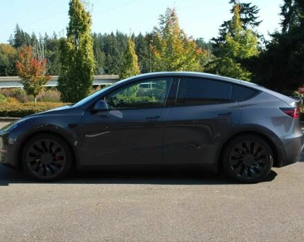 Тесла Другая 2022 в Днепре (Днепропетровске) на Automoto.ua Серый Тесла Другая, объемом двигателя 0 л и пробегом 14 тыс. км за 18000 $, фото 3 на Automoto.ua