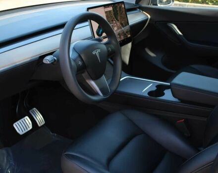 Тесла Другая 2022 в Днепре (Днепропетровске) на Automoto.ua Серый Тесла Другая, объемом двигателя 0 л и пробегом 14 тыс. км за 18000 $, фото 6 на Automoto.ua