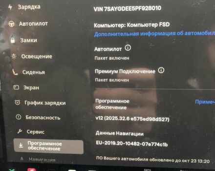 Серый Тесла Другая, объемом двигателя 0 л и пробегом 23 тыс. км за 32500 $, фото 10 на Automoto.ua