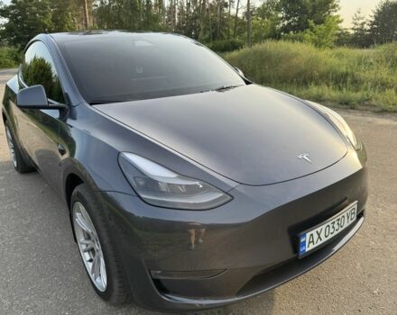 Сірий Тесла Інша, об'ємом двигуна 0 л та пробігом 8 тис. км за 34867 $, фото 5 на Automoto.ua
