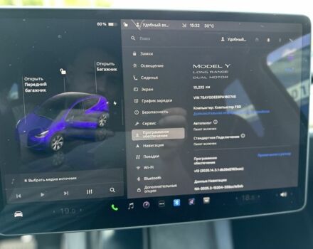 Тесла Другая 2023 в Каменское - Днепродзержинск на Automoto.ua Серый Тесла Другая, объемом двигателя 0 л и пробегом 10 тыс. км за 28800 $, фото 7 на Automoto.ua