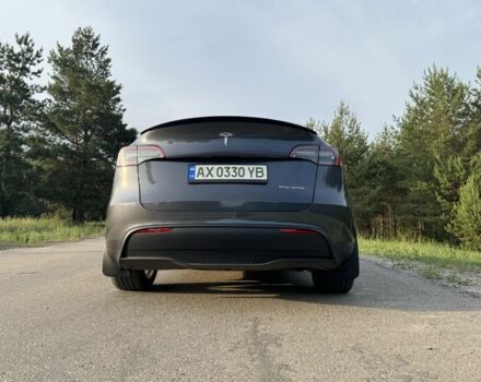 Сірий Тесла Інша, об'ємом двигуна 0 л та пробігом 8 тис. км за 34867 $, фото 2 на Automoto.ua