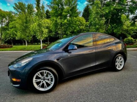 Серый Тесла Другая, объемом двигателя 0 л и пробегом 33 тыс. км за 13000 $, фото 1 на Automoto.ua