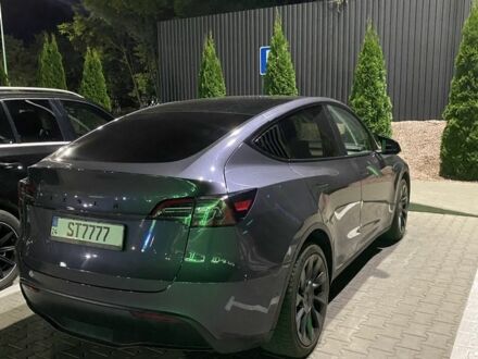 Тесла Другая 2021 в Черкассах на Automoto.ua Серый Тесла Другая, объемом двигателя 0 л и пробегом 56 тыс. км за 23500 $, фото 1 на Automoto.ua