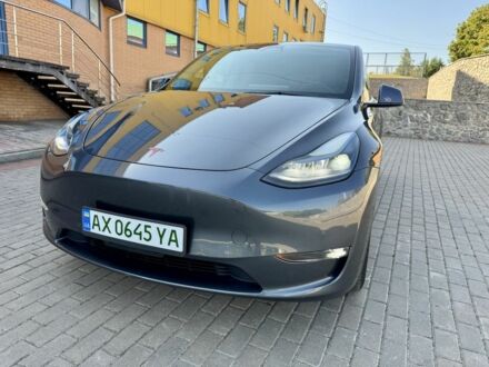 Тесла Інша 2021 у Изюме на Automoto.ua Сірий Тесла Інша, об'ємом двигуна 0 л та пробігом 107 тис. км за 29800 $, фото 1 на Automoto.ua