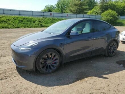 Тесла Інша 2021 у Березань на Automoto.ua Сірий Тесла Інша, об'ємом двигуна 0 л та пробігом 17 тис. км за 20900 $, фото 1 на Automoto.ua