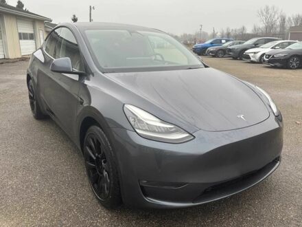 Сірий Тесла Інша, об'ємом двигуна 0 л та пробігом 11 тис. км за 16000 $, фото 1 на Automoto.ua
