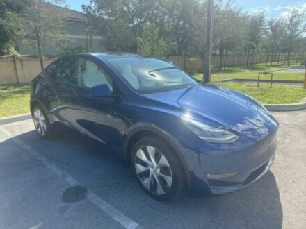 Серый Тесла Другая, объемом двигателя 0 л и пробегом 13 тыс. км за 18700 $, фото 1 на Automoto.ua