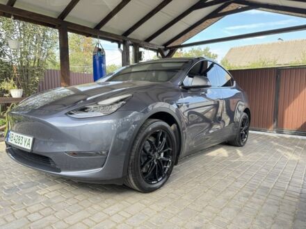 Тесла Другая 2021 в Немирове на Automoto.ua Серый Тесла Другая, объемом двигателя 0 л и пробегом 65 тыс. км за 23500 $, фото 1 на Automoto.ua