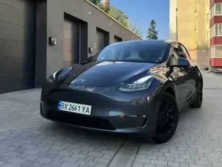 Серый Тесла Другая, объемом двигателя 0 л и пробегом 126 тыс. км за 18000 $, фото 1 на Automoto.ua