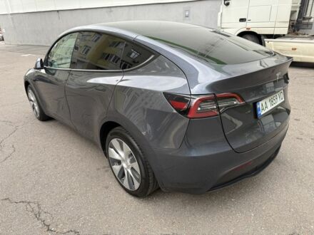Тесла Другая 2022 в Киеве на Automoto.ua Серый Тесла Другая, объемом двигателя 0 л и пробегом 65 тыс. км за 26500 $, фото 1 на Automoto.ua
