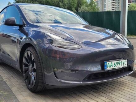 Тесла Другая 2022 в Киеве на Automoto.ua Серый Тесла Другая, объемом двигателя 0 л и пробегом 47 тыс. км за 27000 $, фото 1 на Automoto.ua