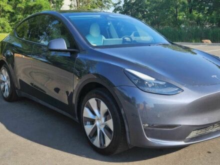 Серый Тесла Другая, объемом двигателя 0 л и пробегом 14 тыс. км за 12350 $, фото 1 на Automoto.ua