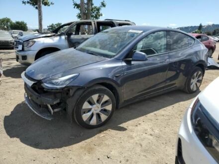 Сірий Тесла Інша, об'ємом двигуна 0 л та пробігом 86 тис. км за 17300 $, фото 1 на Automoto.ua