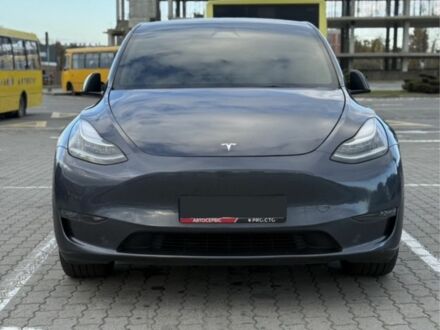 Тесла Другая 2022 в Киеве на Automoto.ua Серый Тесла Другая, объемом двигателя 0 л и пробегом 32 тыс. км за 19200 $, фото 1 на Automoto.ua