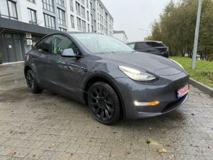 Серый Тесла Другая, объемом двигателя 0 л и пробегом 38 тыс. км за 25999 $, фото 1 на Automoto.ua