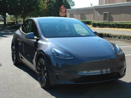 Тесла Другая 2022 в Днепре (Днепропетровске) на Automoto.ua Серый Тесла Другая, объемом двигателя 0 л и пробегом 14 тыс. км за 18000 $, фото 1 на Automoto.ua