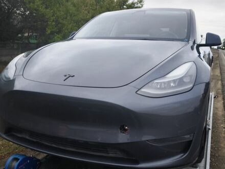 Тесла Другая 2022 в Кропивницком (Кировограде) на Automoto.ua Серый Тесла Другая, объемом двигателя 0 л и пробегом 48 тыс. км за 17700 $, фото 1 на Automoto.ua