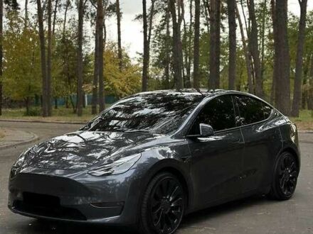 Серый Тесла Другая, объемом двигателя 0 л и пробегом 32 тыс. км за 21300 $, фото 1 на Automoto.ua