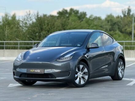 Сірий Тесла Другая, об'ємом двигуна 0 л та пробігом 7 тис. км за 33000 $, фото 1 на Automoto.ua