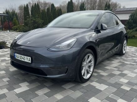 Сірий Тесла Інша, об'ємом двигуна 0 л та пробігом 39 тис. км за 29800 $, фото 1 на Automoto.ua