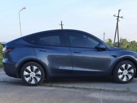 Серый Тесла Другая, объемом двигателя 0 л и пробегом 46 тыс. км за 628 $, фото 1 на Automoto.ua