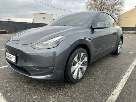 Сірий Тесла Інша, об'ємом двигуна 0 л та пробігом 45 тис. км за 29500 $, фото 1 на Automoto.ua