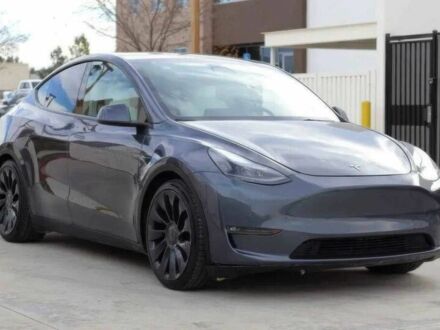 Тесла Другая 2023 в Полтаве на Automoto.ua Серый Тесла Другая, объемом двигателя 0 л и пробегом 34 тыс. км за 21500 $, фото 1 на Automoto.ua