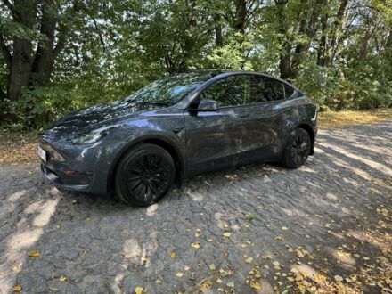 Сірий Тесла Інша, об'ємом двигуна 0 л та пробігом 32 тис. км за 26500 $, фото 1 на Automoto.ua