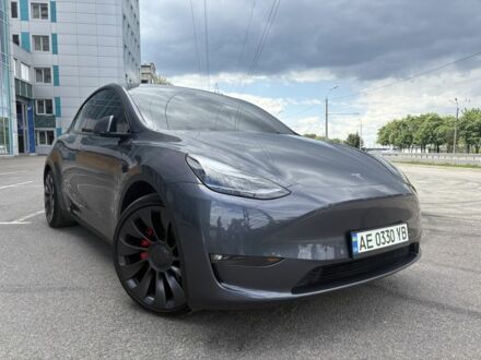 Тесла Інша 2023 у Дніпро (Дніпропетровську) на Automoto.ua Сірий Тесла Інша, об'ємом двигуна 0 л та пробігом 64 тис. км за 32600 $, фото 1 на Automoto.ua