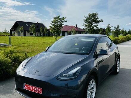 Серый Тесла Другая, объемом двигателя 0 л и пробегом 23 тыс. км за 25600 $, фото 1 на Automoto.ua