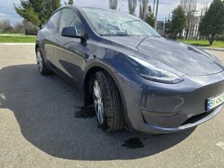 Тесла Інша 2023 у Полтаві на Automoto.ua Сірий Тесла Інша, об'ємом двигуна 0 л та пробігом 22 тис. км за 27500 $, фото 1 на Automoto.ua