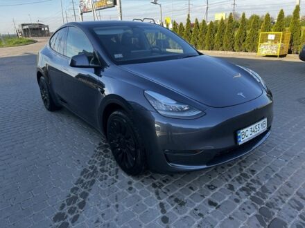 Сірий Тесла Другая, об'ємом двигуна 0 л та пробігом 2 тис. км за 38500 $, фото 1 на Automoto.ua
