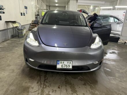 Сірий Тесла Інша, об'ємом двигуна 0 л та пробігом 45 тис. км за 26000 $, фото 1 на Automoto.ua