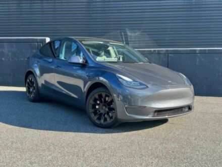 Серый Тесла Другая, объемом двигателя 0 л и пробегом 16 тыс. км за 19200 $, фото 1 на Automoto.ua