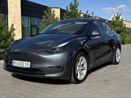 Сірий Тесла Інша, об'ємом двигуна 0 л та пробігом 36 тис. км за 27000 $, фото 1 на Automoto.ua