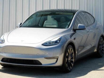 Серый Тесла Другая, объемом двигателя 0 л и пробегом 16 тыс. км за 21000 $, фото 1 на Automoto.ua
