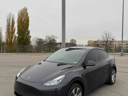 Серый Тесла Другая, объемом двигателя 0 л и пробегом 38 тыс. км за 33500 $, фото 1 на Automoto.ua