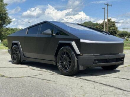 Серый Тесла Другая, объемом двигателя 0 л и пробегом 10 тыс. км за 45000 $, фото 1 на Automoto.ua