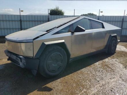 Тесла Другая 2024 в Днепре (Днепропетровске) на Automoto.ua Серый Тесла Другая, объемом двигателя 0 л и пробегом 12 тыс. км за 46600 $, фото 1 на Automoto.ua